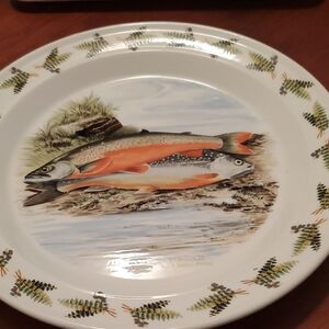 Portmeirion dinner plate